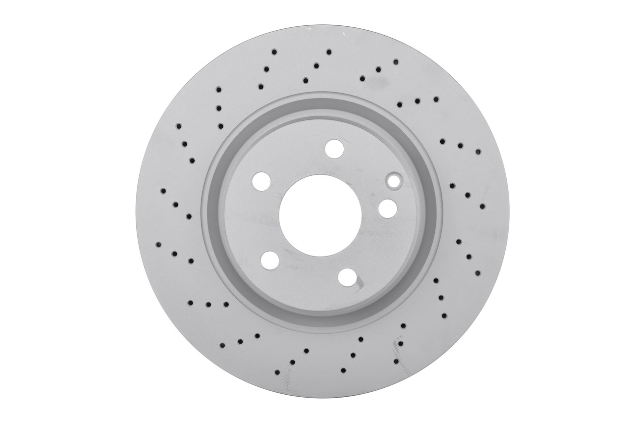 BOSCH 0 986 478 470: Tarcza hamulcowa Ø: 330[mm], perforowany, wentylowany, Ø: 330[mm], pokryty