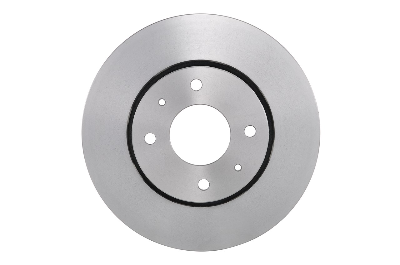 BOSCH 0 986 478 493: Disco de freno Ø: 281mm, ventilado, ventilación interna, Ø: 281mm, aceitado