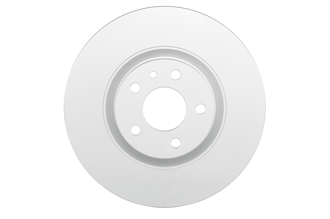 BOSCH 0 986 478 521: Brzdový kotouč R: 283,9mm, větráno, R: 283,9mm, nátěr, se šrouby