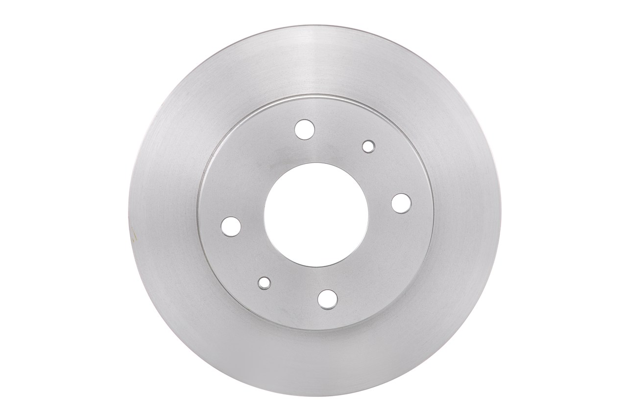 BOSCH 0 986 478 531: Brzdový kotúč Ø: 256mm, vetraný, s vnútorným chladením, Ø: 256mm, naolejovaný