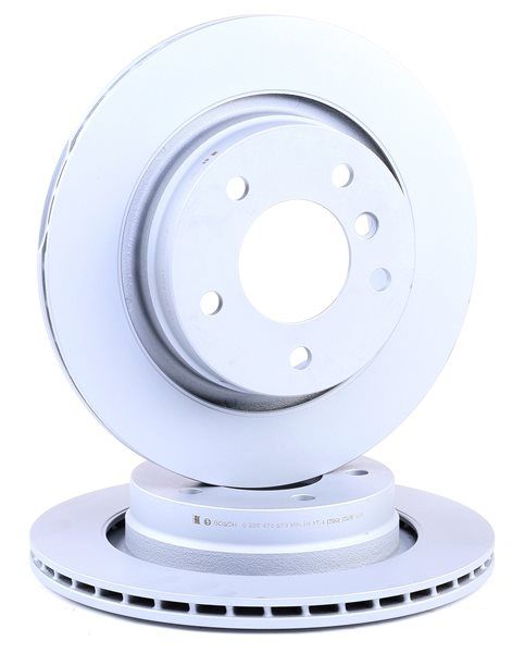 BOSCH 0 986 478 570: Bremsscheibe Ø: 294mm, Belüftet, innenbelüftet, Ø: 294mm, beschichtet, mit Schrauben