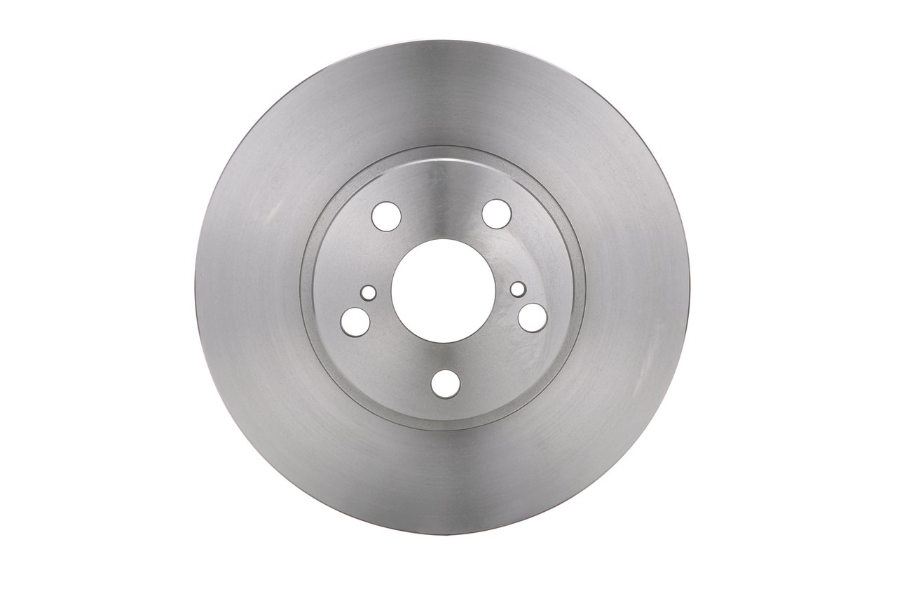 BOSCH 0 986 478 583: Bremsscheibe Ø: 275mm, Belüftet, innenbelüftet, Ø: 275mm, geölt