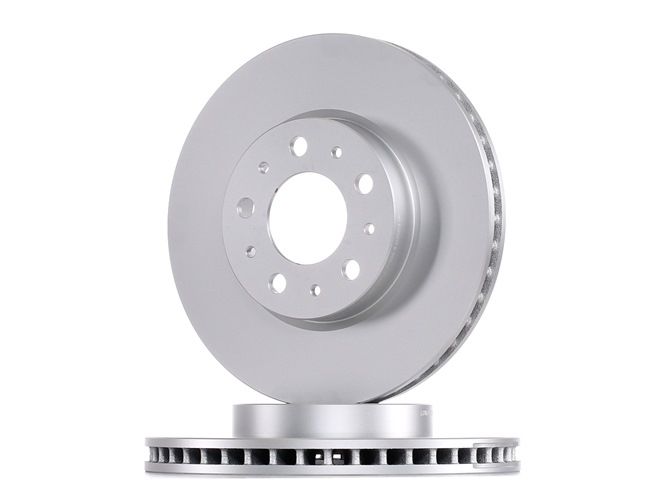 BOSCH 0 986 478 603: Disco de freno Ø: 280mm, ventilado, ventilación interna, Ø: 280mm, revestido