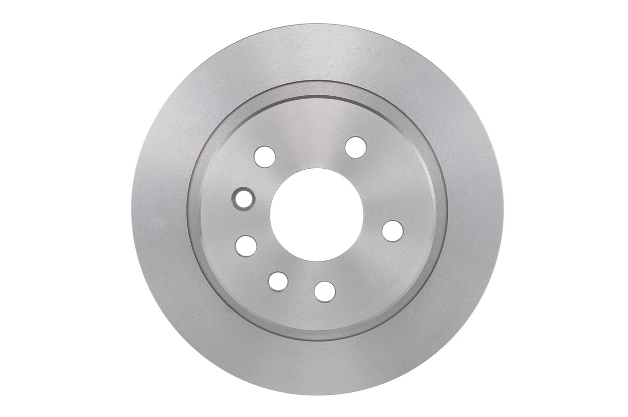 BOSCH 0 986 478 609: Brzdový kotouč R: 286mm, plný, R: 286mm, olejováno