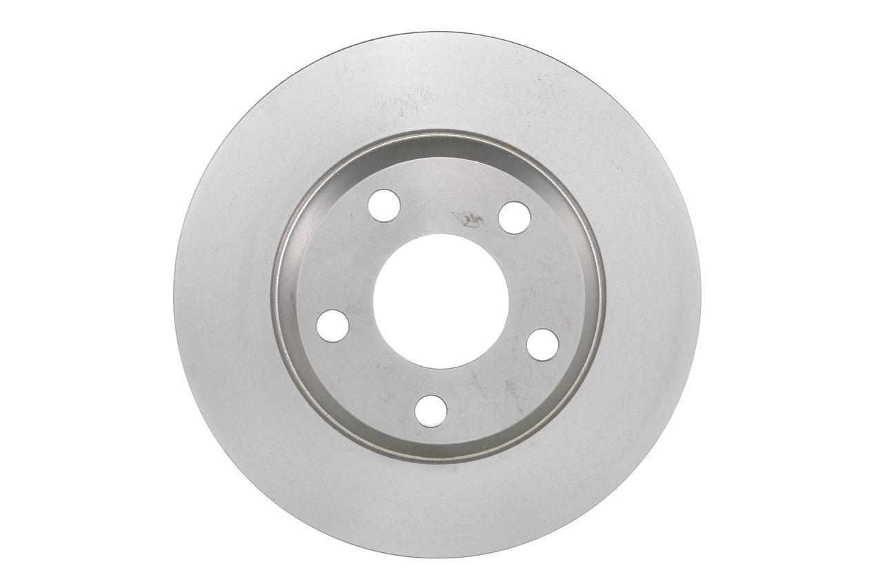 BOSCH 0 986 478 615: Disco de freno Ø: 280mm, macizo, Ø: 280mm, aceitado