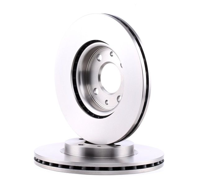 BOSCH 0 986 478 639: Piduriketas Ø: 257,2mm, õhutusega, sisemine õhutus, Ø: 257,2mm, õlitatud