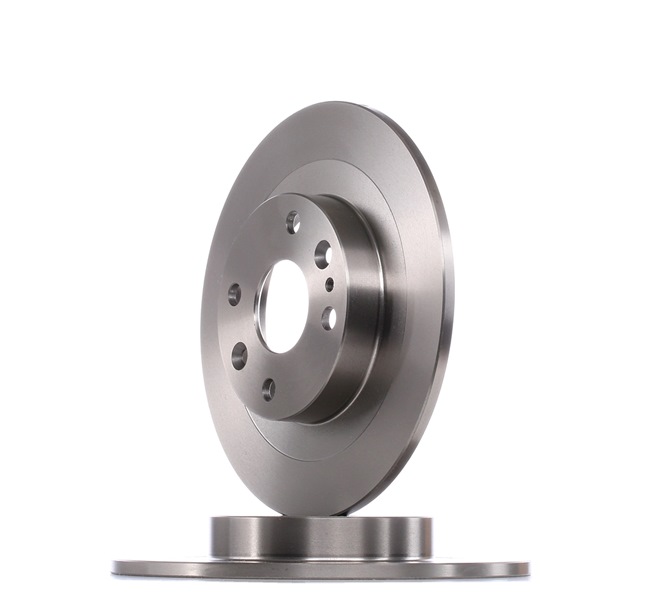 BOSCH 0 986 478 701 Brzdový kotouč MAZDA MX-5 2 (NB) 140 HP Benzín cena