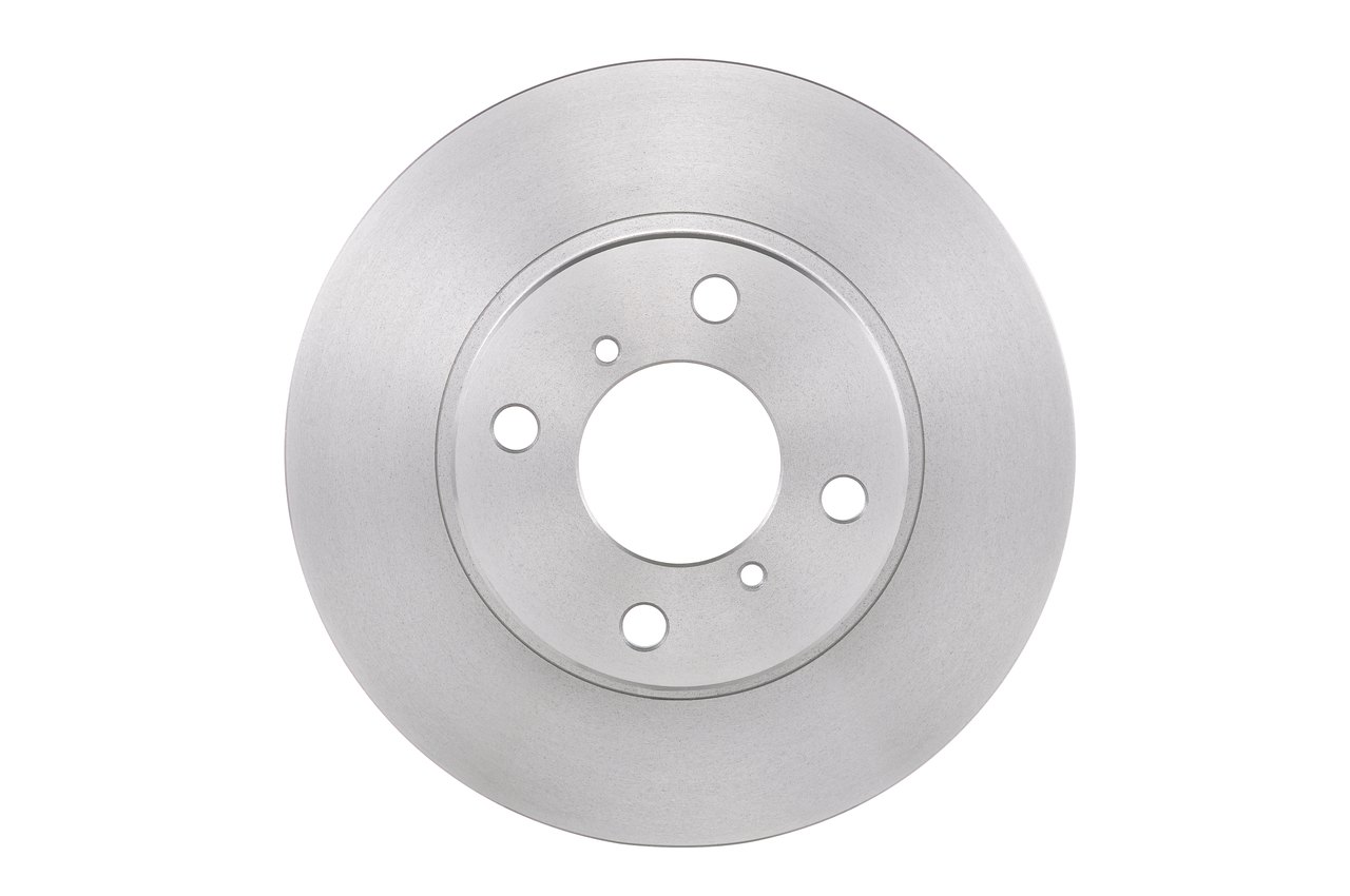 BOSCH 0 986 478 729: Bremsscheibe Ø: 246,7mm, voll, Ø: 246,7mm, geölt
