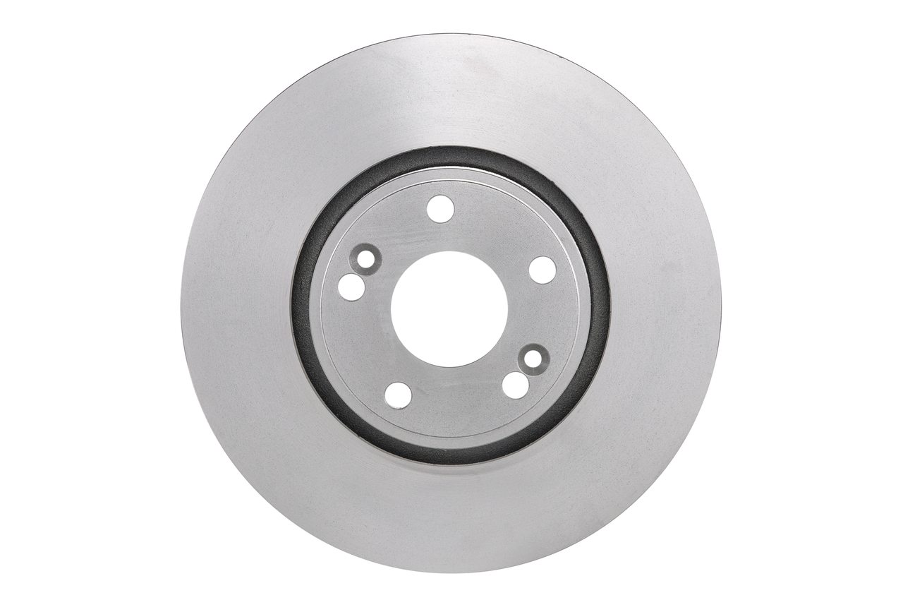 BOSCH 0 986 478 743: Bremsscheibe Ø: 300mm, Belüftet, Ø: 300mm, geölt, ohne ABS-Sensorring