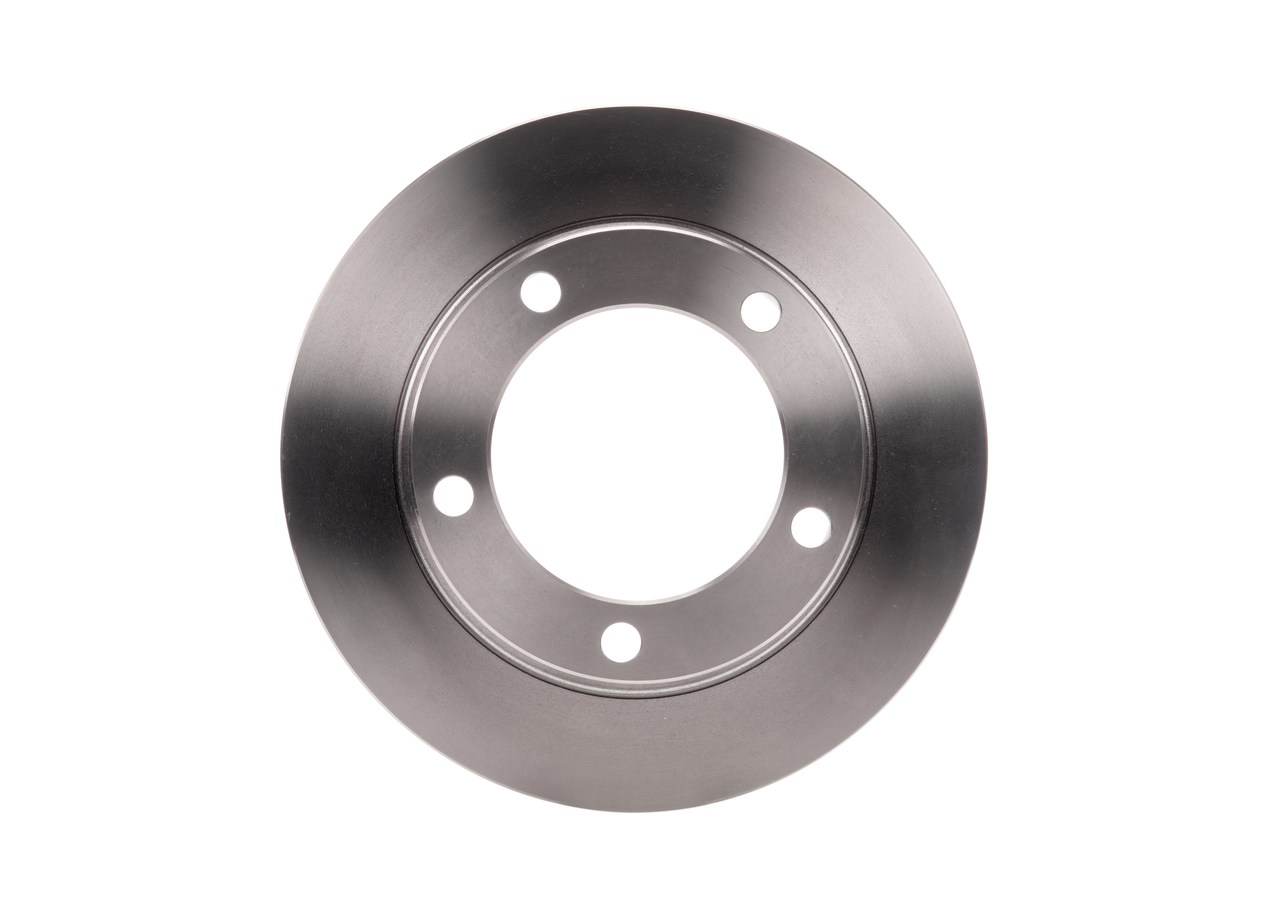 BOSCH 0 986 478 746: Féktárcsa Ø: 272mm, tele, Ø: 272mm, olajozott