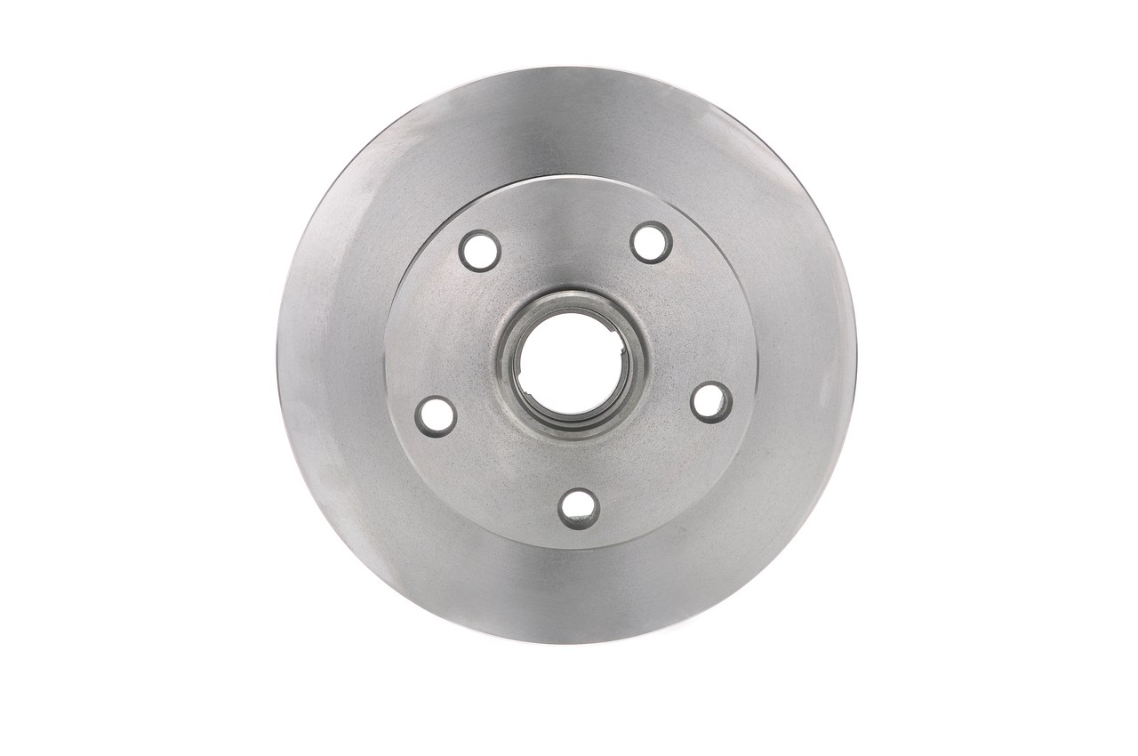 BOSCH 0 986 478 759: Disco de freno Ø: 245mm, macizo, Ø: 245mm, aceitado, sin cojinete rueda, sin anillo sensor magnético