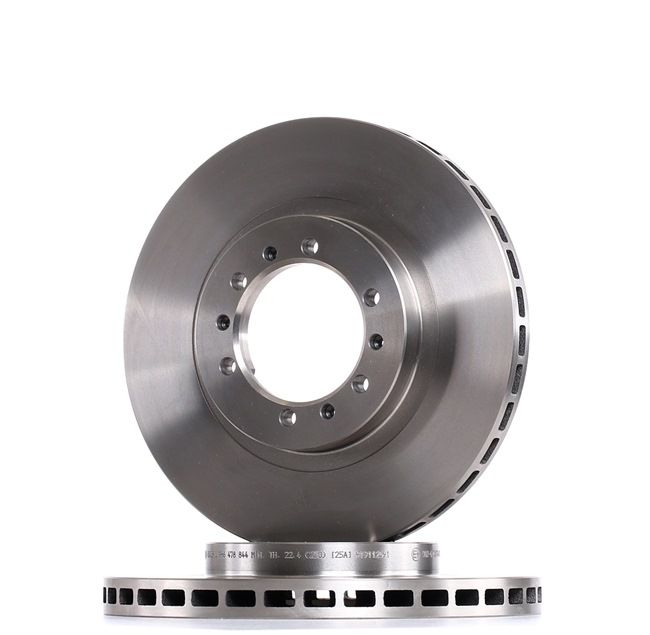 BOSCH 0 986 478 844 Jarrulevy MITSUBISHI PAJERO 2 (V3W, 52W, 54W) 140 hv Diesel hinta