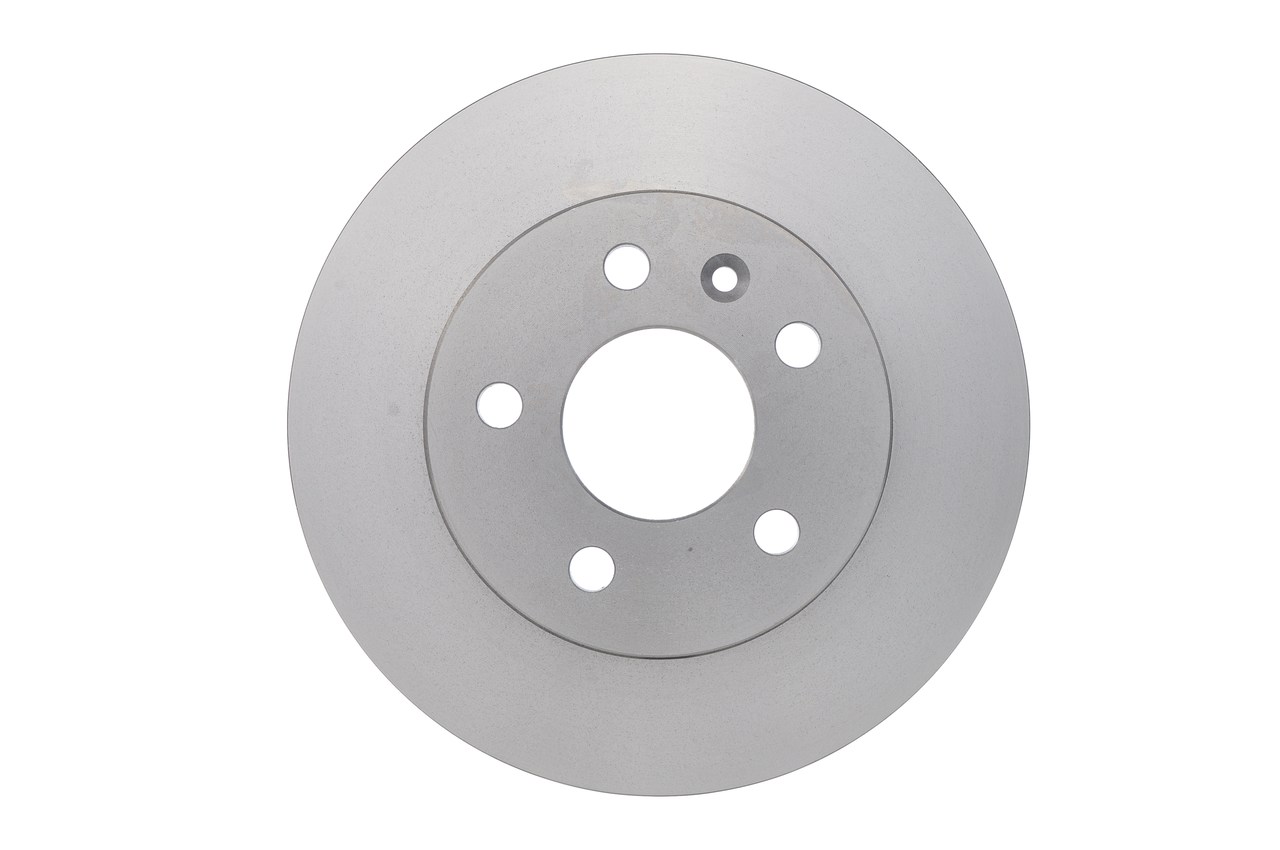 BOSCH 0 986 478 861: Bremsscheibe Ø: 276mm, Belüftet, Ø: 276mm, geölt, mit Schrauben