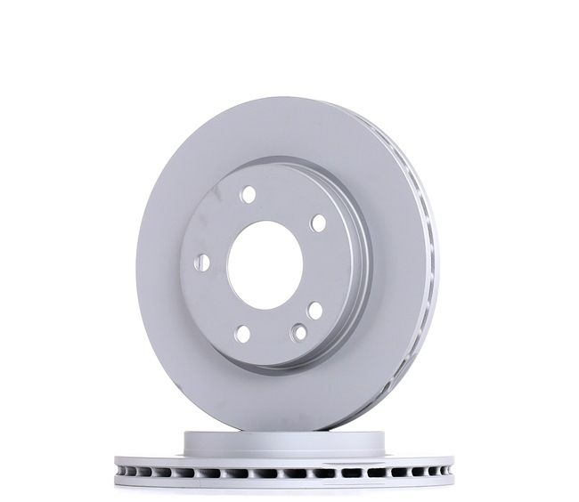 BOSCH 0 986 478 875: Disco de freno Ø: 259,9mm, ventilado, ventilación interna, Ø: 259,9mm, revestido