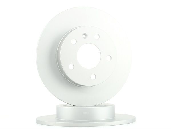 BOSCH 0 986 478 884: Disco de freno Ø: 263,8mm, macizo, Ø: 263,8mm, revestido