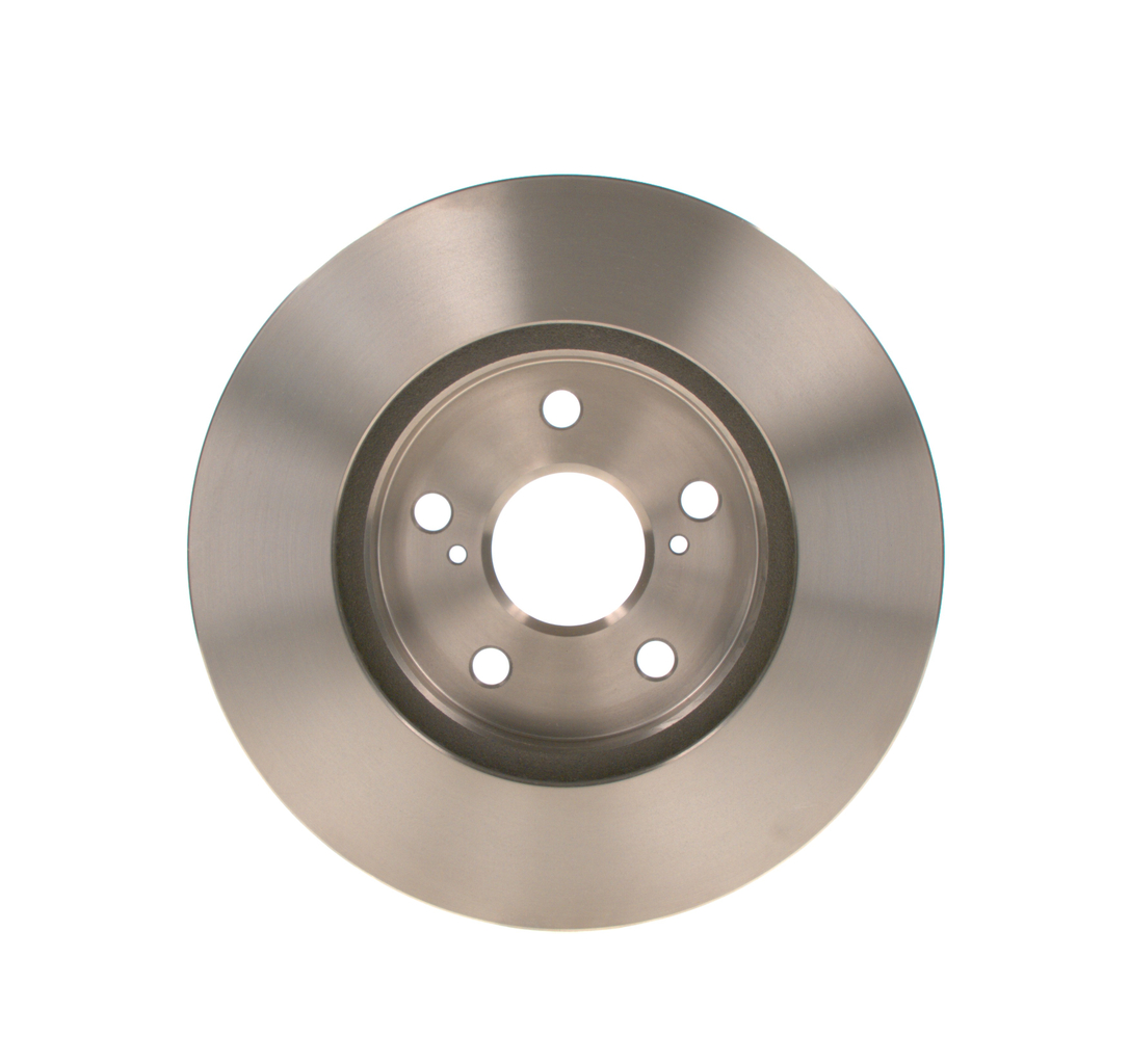 BOSCH 0 986 478 968: Bromsskiva Ø: 296mm, ventilerad, ventilerad invändigt, Ø: 296mm, oljad
