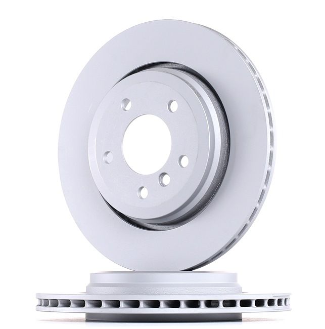 BOSCH 0 986 478 975: Brzdový kotouč R: 320mm, větráno, vnitřně větráno, R: 320mm, nátěr