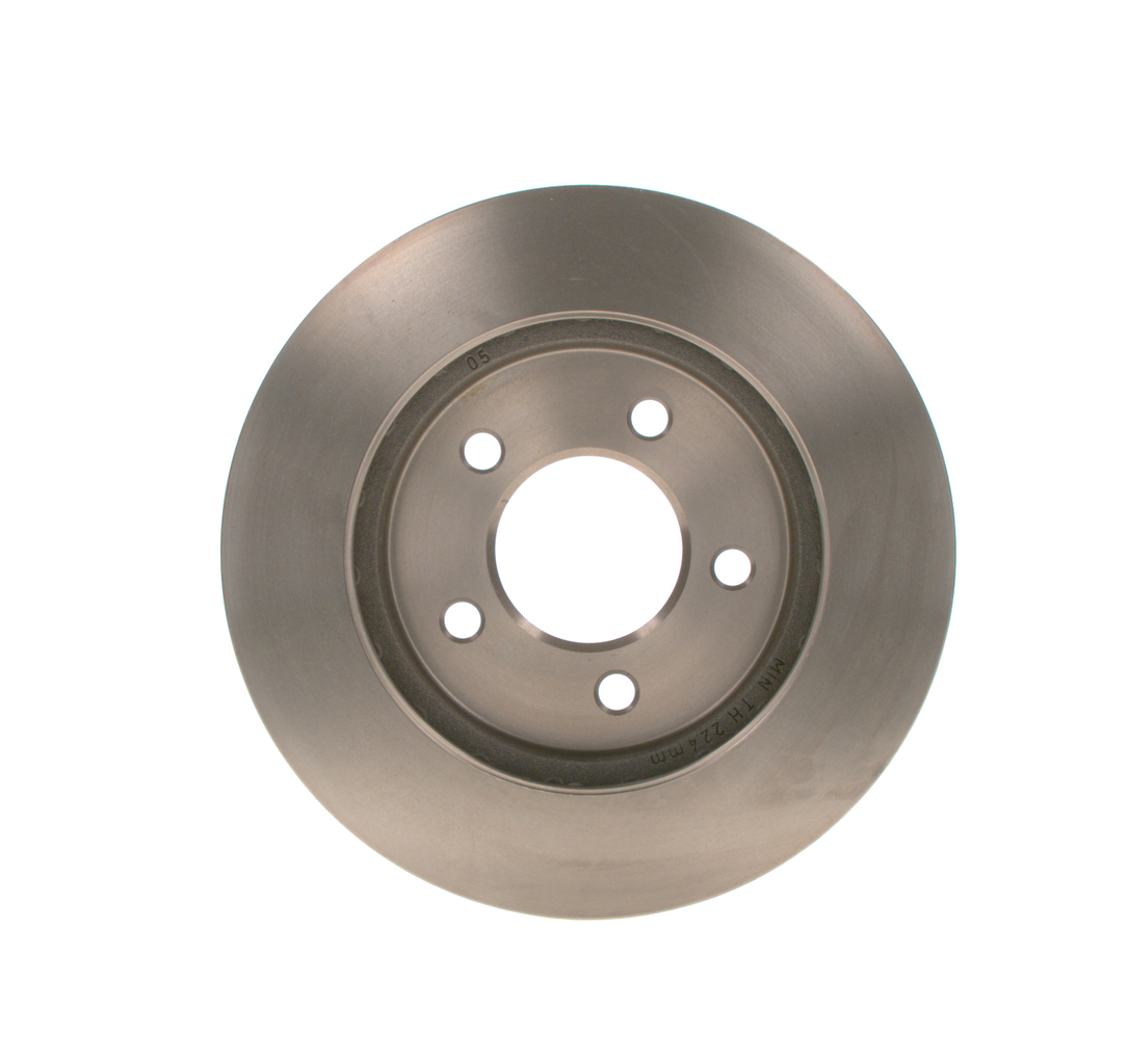 BOSCH 0 986 478 983 Tarcza hamulcowa CHRYSLER Voyager / Grand Voyager 3 (GS) 160 KM benzyna koszt