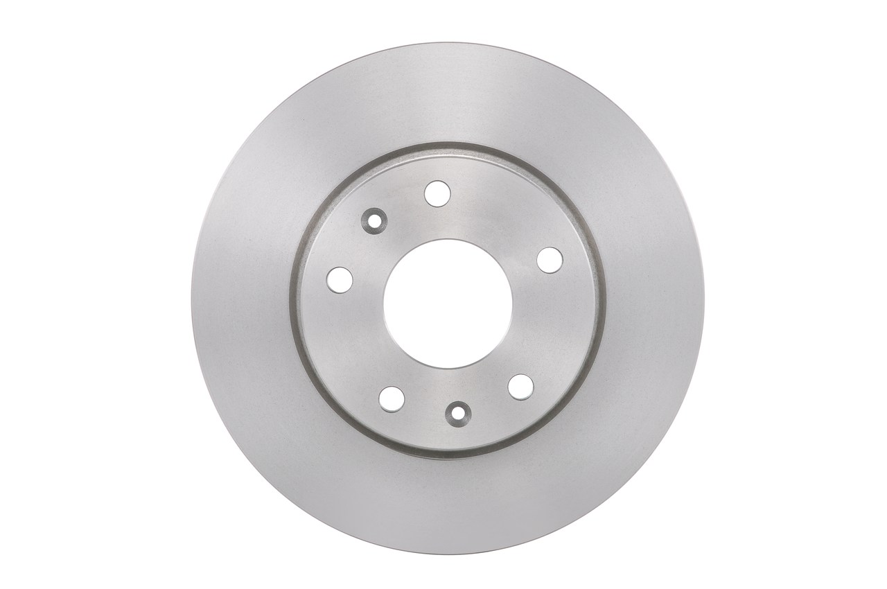 BOSCH 0 986 478 992: Bremsscheibe Ø: 277mm, Belüftet, innenbelüftet, Ø: 277mm, geölt