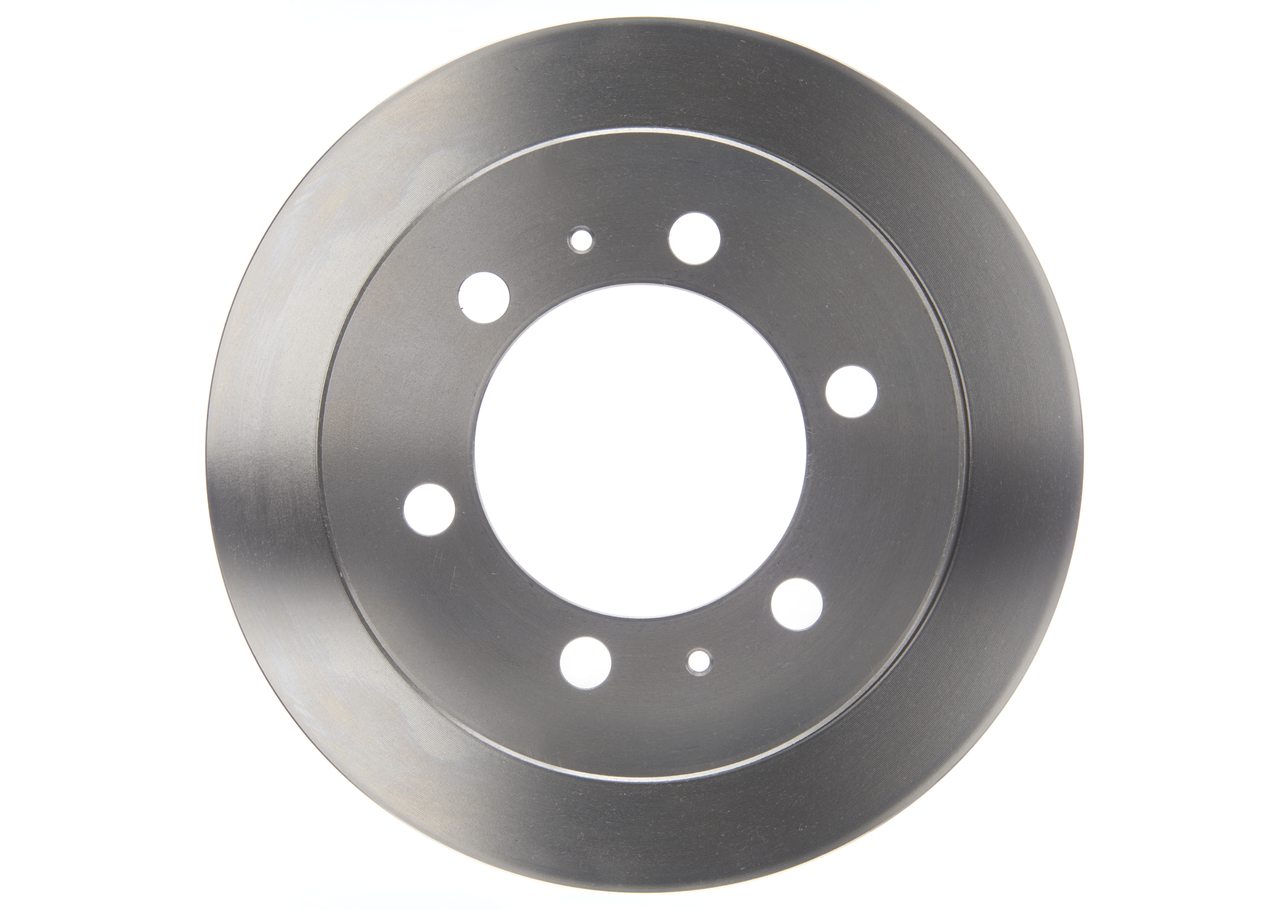 BOSCH 0 986 478 999 Stabdžių diskas SSANGYONG Rexton / Rexton 2 (GAB_) 193 AG benzinas kaina