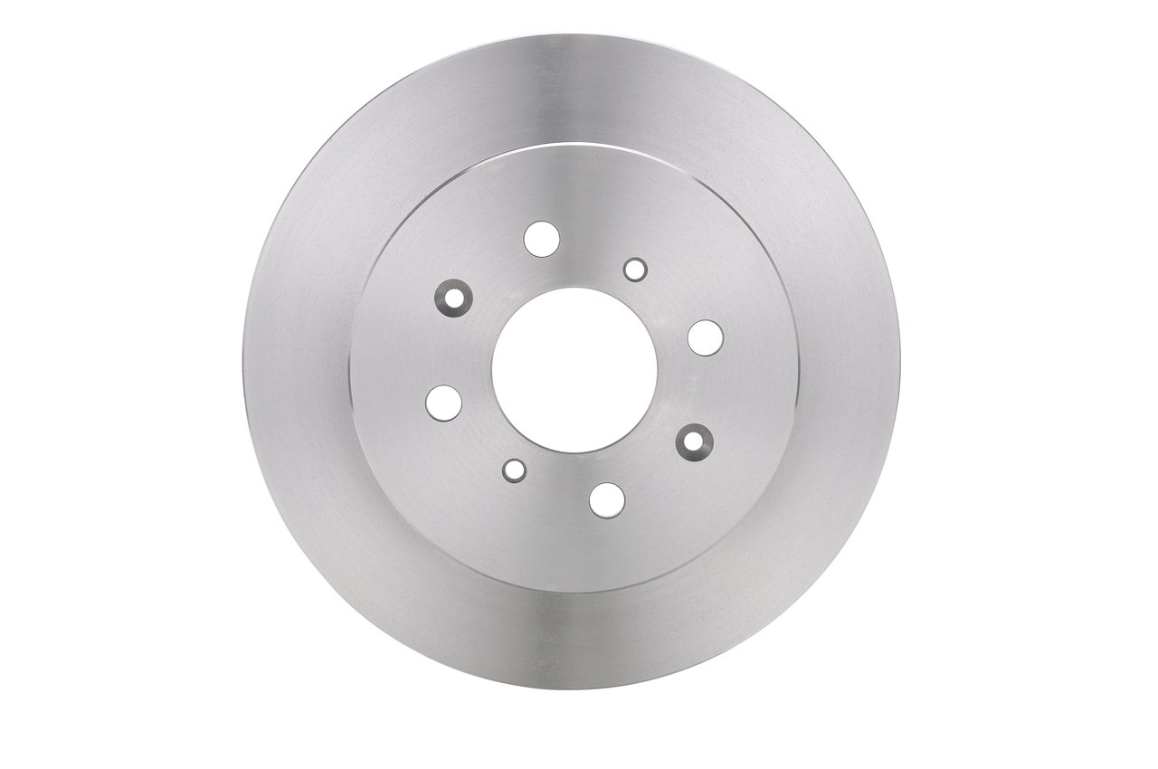 BOSCH 0 986 479 014: Disco de freno Ø: 260mm, macizo, Ø: 260mm, aceitado