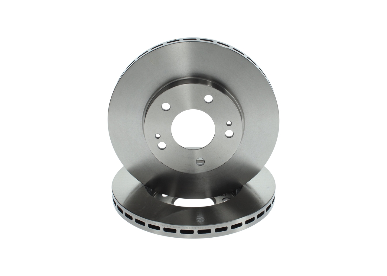 BOSCH 0 986 479 035 Bremseskive MITSUBISHI FTO coupé (DE_A) 180 HK Benzin hvad koster