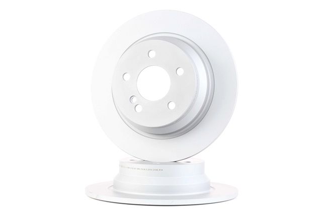 BOSCH 0 986 479 041: Piduriketas Ø: 300mm, täis, Ø: 300mm, kaetud, koos kruvidega