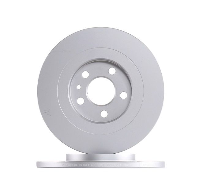 BOSCH 0 986 479 064: Disco de freno Ø: 272mm, macizo, Ø: 272mm, revestido