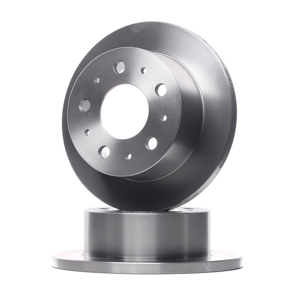 BOSCH 0 986 479 066: Féktárcsa Ø: 280mm, tele, Ø: 280mm, olajozott