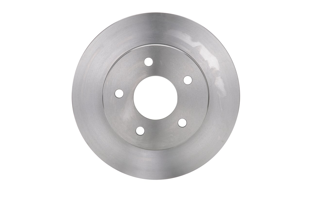 BOSCH 0 986 479 067: Bremsscheibe Ø: 278mm, voll, Ø: 278mm, geölt
