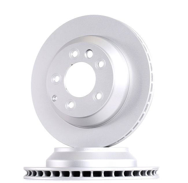BOSCH 0 986 479 095 Remschijf AUDI Q7 (4LB) 350 Pk Benzine kosten