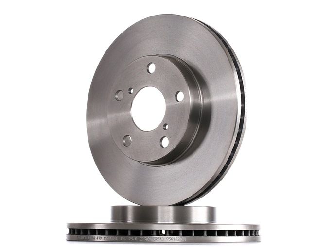 BOSCH 0 986 479 111: Disco de freno Ø: 275mm, ventilado, ventilación interna, Ø: 275mm, aceitado