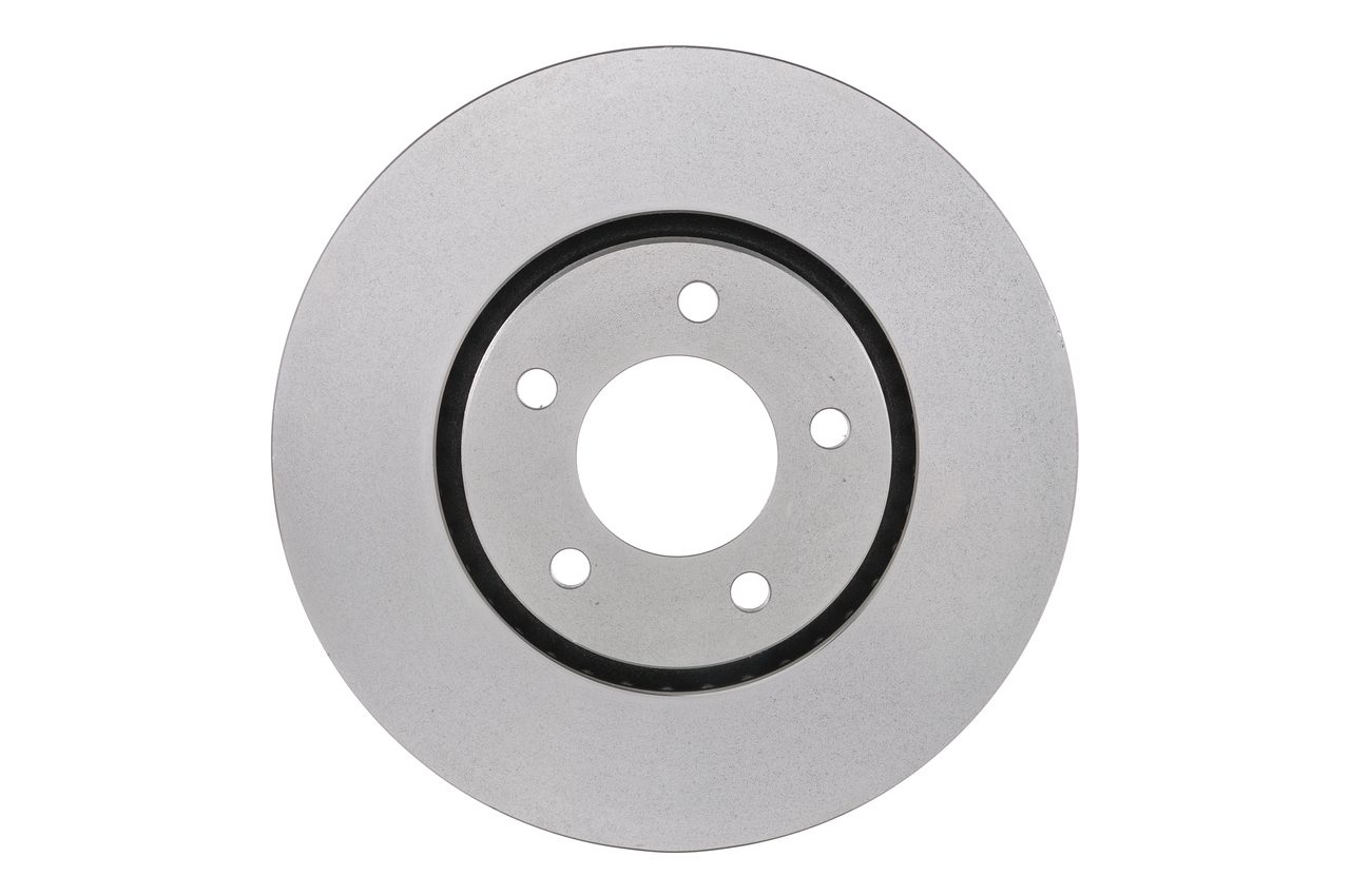 BOSCH 0 986 479 117: Féktárcsa Ø: 302mm, Szellőztetett, Ø: 302mm, olajozott