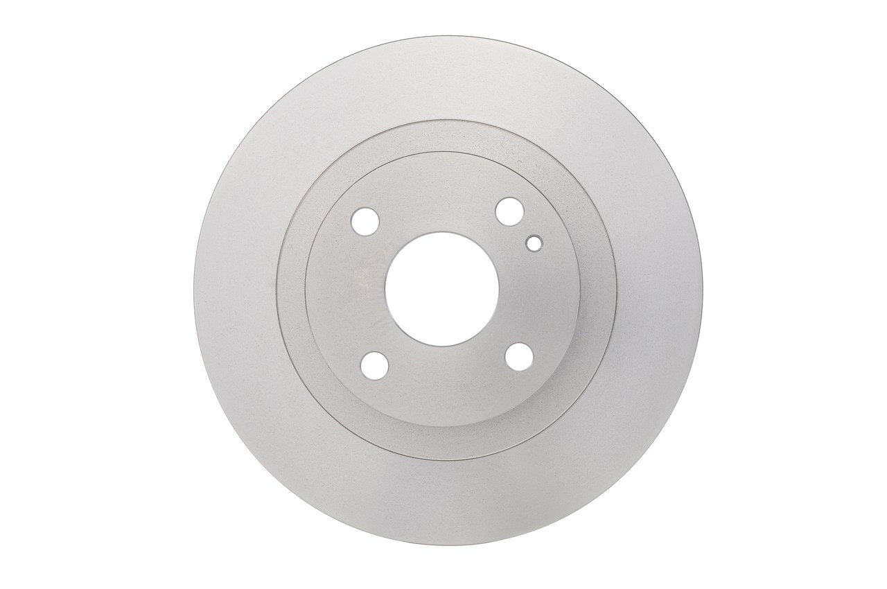 BOSCH 0 986 479 128: Disco de freno Ø: 260,5mm, macizo, Ø: 260,5mm, aceitado