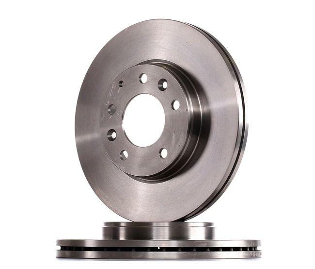 BOSCH 0 986 479 132: Bremsscheibe Ø: 282,5mm, Belüftet, Ø: 282,5mm, geölt