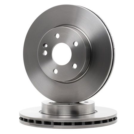 BOSCH 0 986 479 137: Piduriketas Ø: 300mm, õhutusega, Ø: 300mm, õlitatud