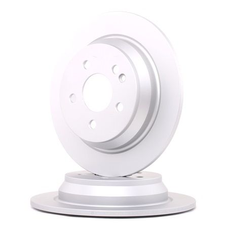 BOSCH 0 986 479 138: Disco de freno Ø: 296,2mm, macizo, Ø: 296,2mm, revestido