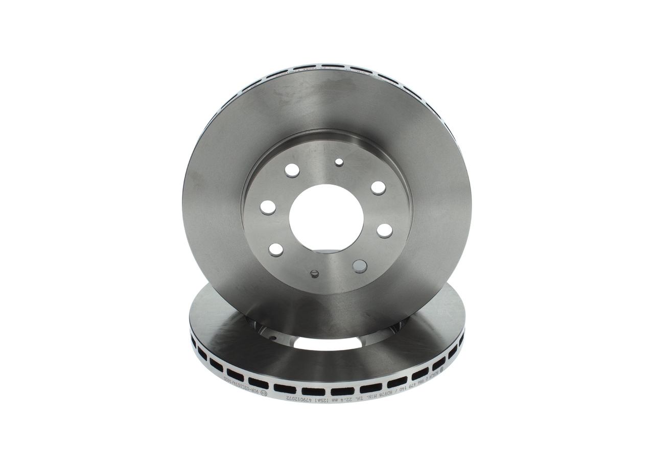 BOSCH 0 986 479 140 Disco de freno MITSUBISHI GALANT 5 (E5A, E7A, E8A) 170 cv Gasolina costo