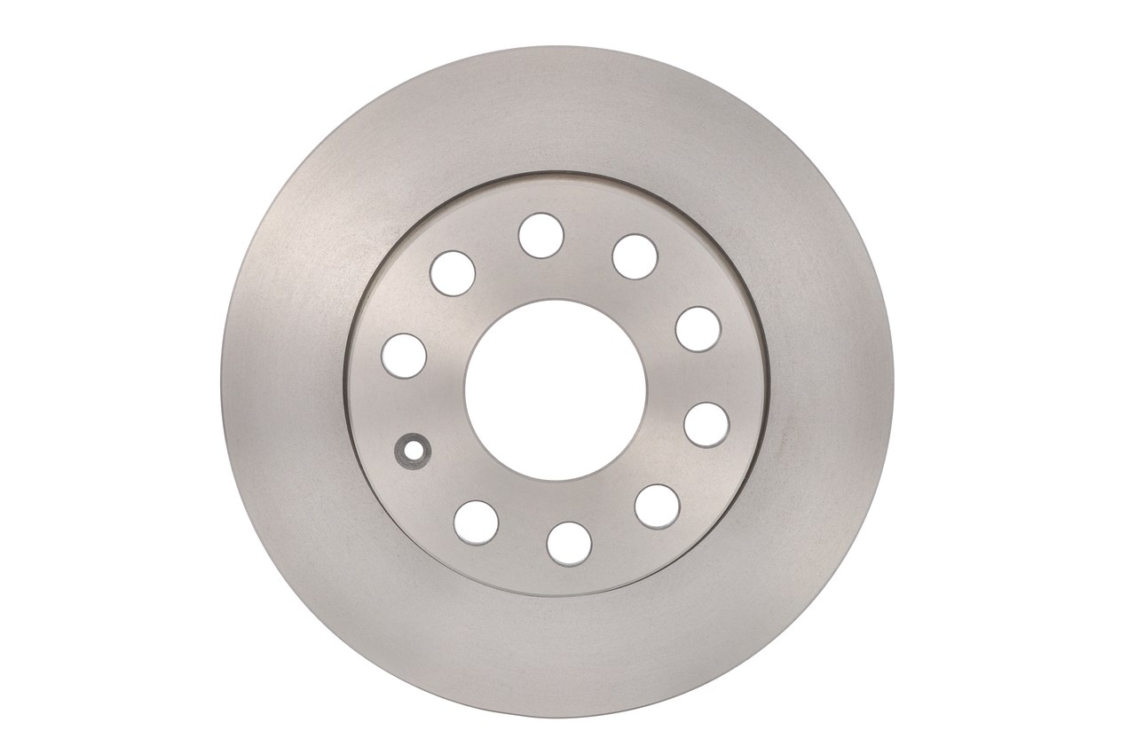 BOSCH 0 986 479 155: Stabdžių diskas Ø: 260mm, visiškai, Ø: 260mm, padengta, su varžtais