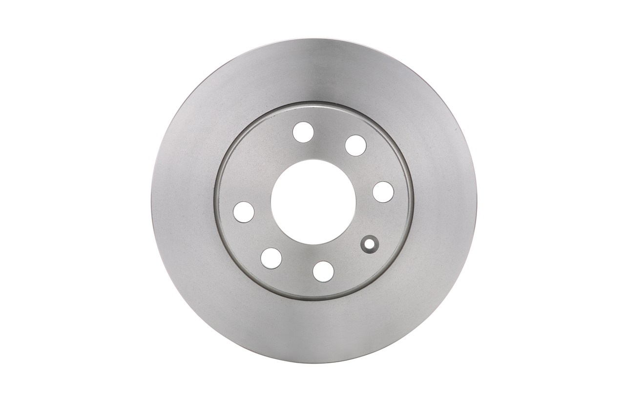BOSCH 0 986 479 190: Brzdový kotouč R: 240mm, větráno, vnitřně větráno, R: 240mm, olejováno, se šrouby