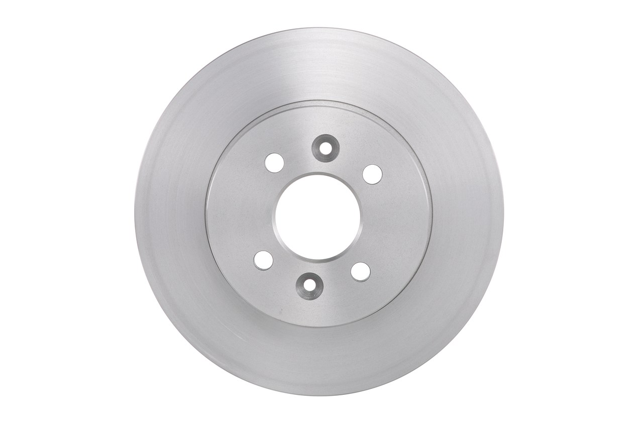 BOSCH 0 986 479 195: Disco de freno Ø: 280mm, macizo, Ø: 280mm, aceitado
