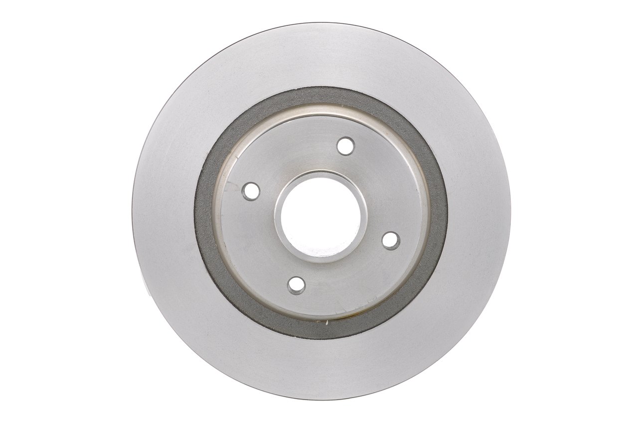 BOSCH 0 986 479 196: Disco de freno Ø: 270mm, macizo, Ø: 270mm, aceitado, sin anillo sensor magnético