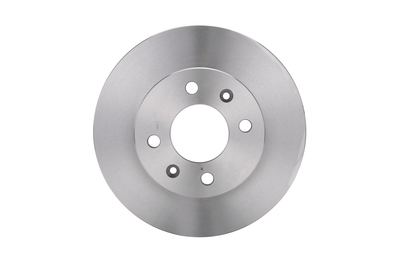 BOSCH 0 986 479 206: Disco de freno Ø: 241mm, ventilado, Ø: 241mm, aceitado