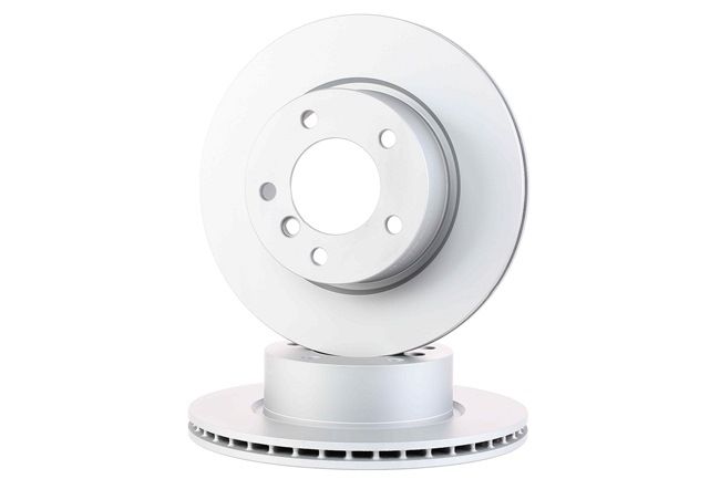 BOSCH 0 986 479 214: Disco de freno Ø: 292mm, ventilado, Ø: 292mm, revestido, con tornillos
