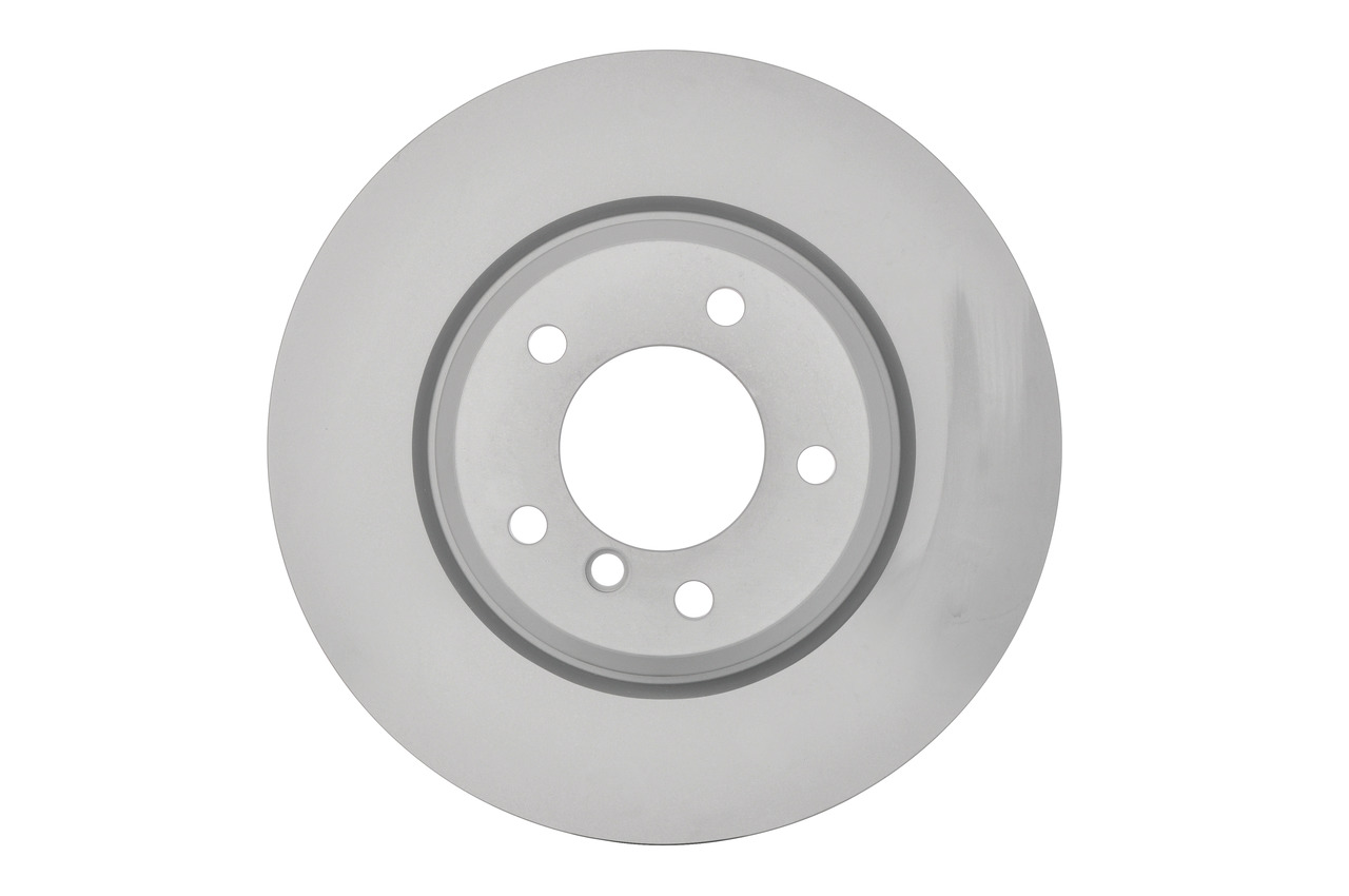 BOSCH 0 986 479 215: Disco de freno Ø: 330mm, ventilado, Ø: 330mm, revestido, con tornillos