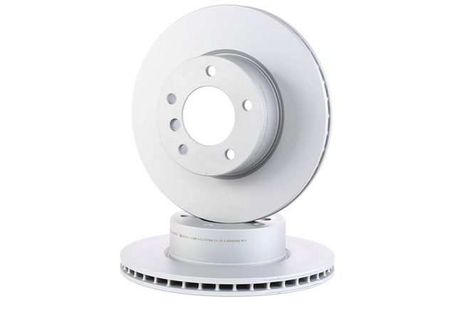 BOSCH 0 986 479 216: Disco de freno Ø: 300mm, ventilado, ventilación interna, Ø: 300mm, revestido