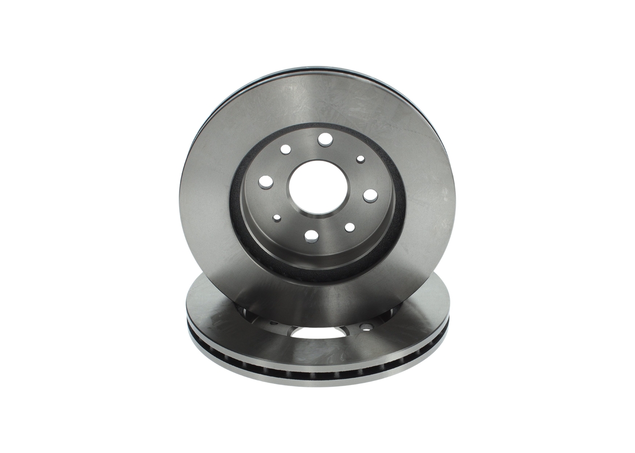 BOSCH 0 986 479 231: Bremsscheibe Ø: 254mm, Belüftet, Ø: 254mm, geölt