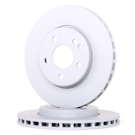 BOSCH 0 986 479 234: Disco de freno Ø: 288mm, ventilado, Ø: 288mm, revestido, con tornillos