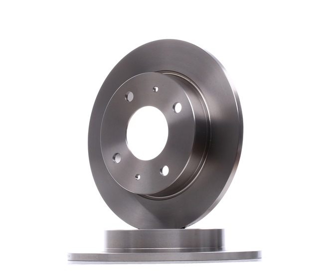 BOSCH 0 986 479 236 Bremseskive MITSUBISHI COLT 6 (Z3A, Z2A) 154 HK Benzin hvad koster
