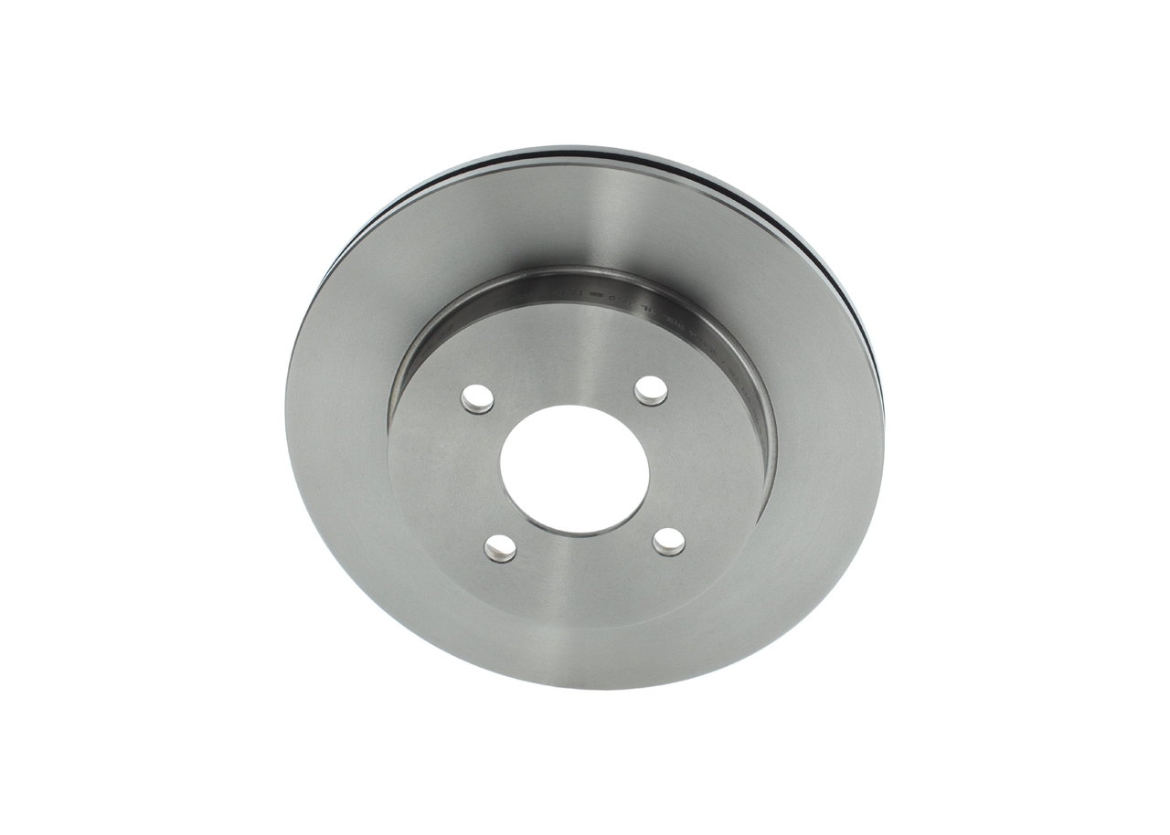 BOSCH 0 986 479 238: Disco de freno Ø: 252mm, ventilado, Ø: 252mm, aceitado
